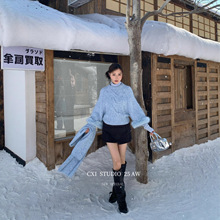 CXI �nϵ�}�Q�Շ���ë��Ů����㼑��Lë�¶�����ů�Ӻ�ë��ëë��