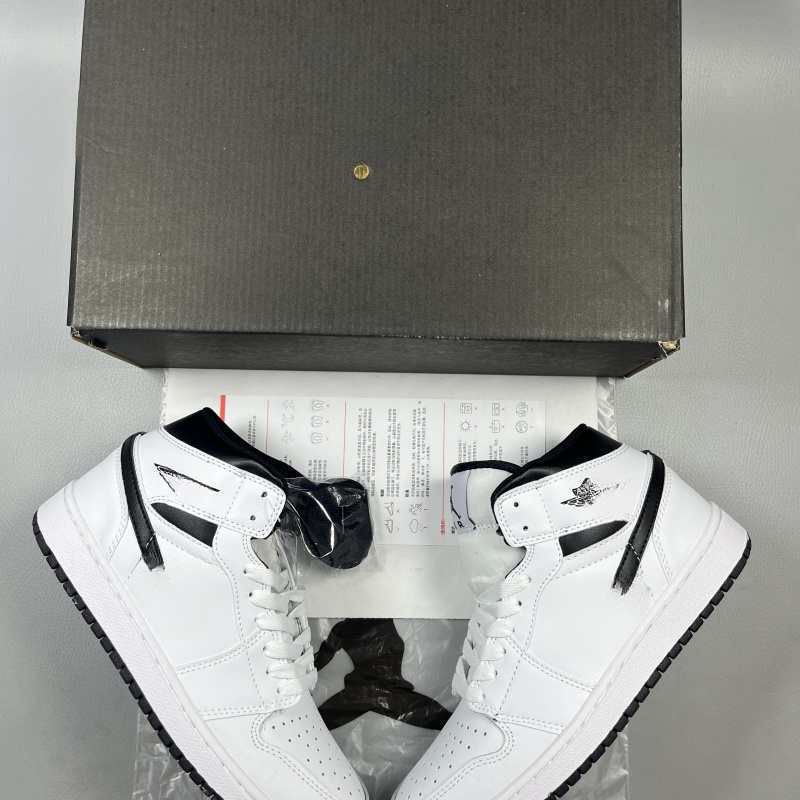 Pure original AJ1 alta Joe D zapatos de baloncesto obsidiana Joe ceniza zapatos deportivos para hombres y mujeres
