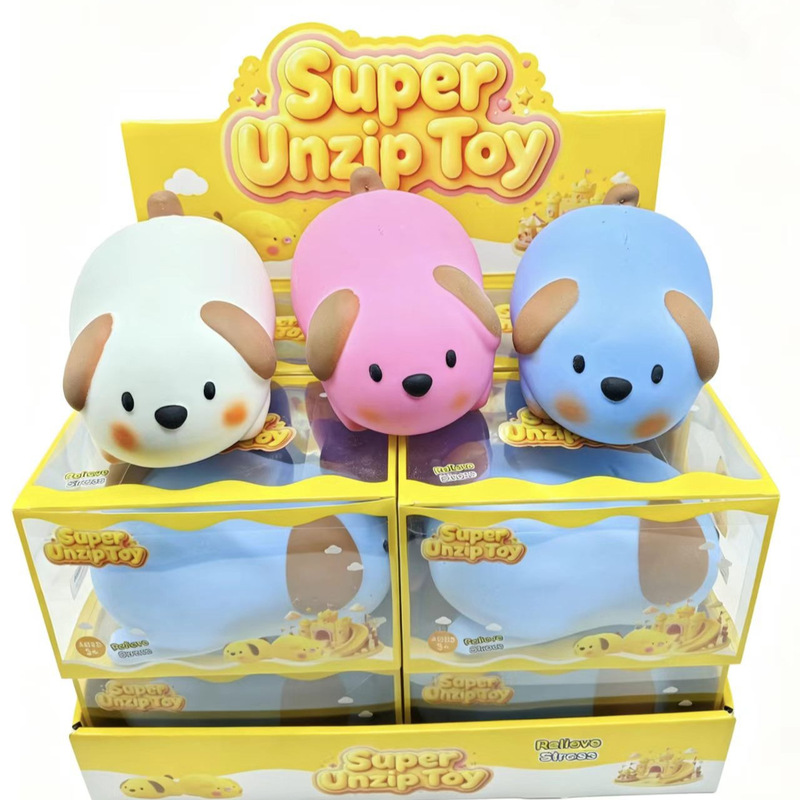 Big Food Squishy Toy Cross-Border Stress Relief Toy Slow Rebound Decompression Ornament TPR Extra Large Squishy Toy