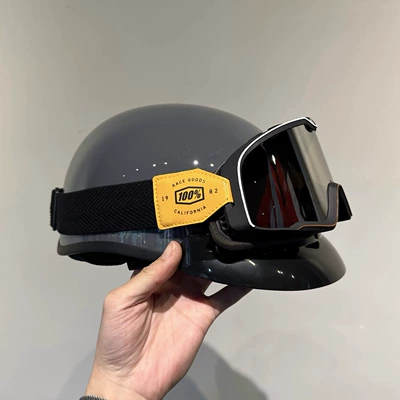 Ha Lei – Auto Parts and Accessories Retro Helmet Harley