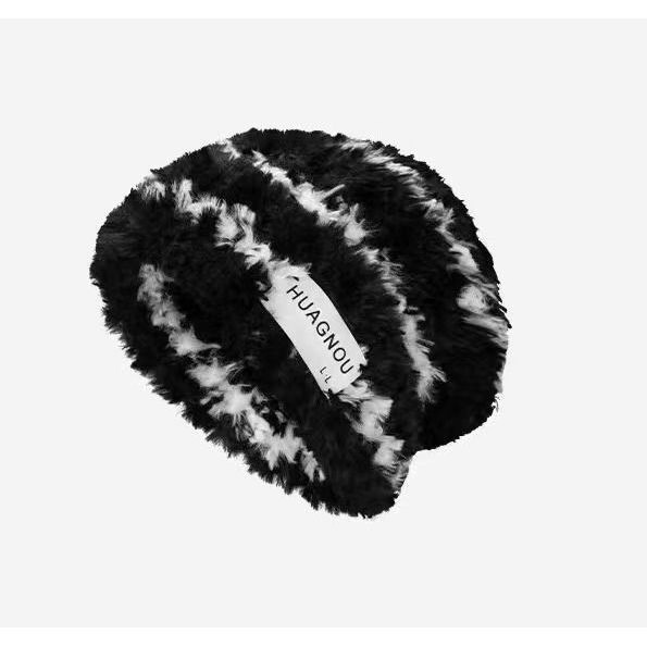 성인 스트라이프 [블랙]