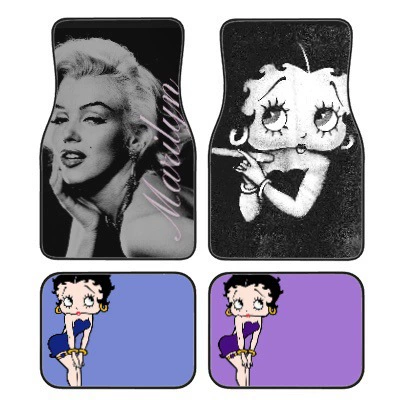 Universal Foot Pad — and Temu's best-selling crystal velvet - 1-61-pattern-89-3344cmtwo-piece-set