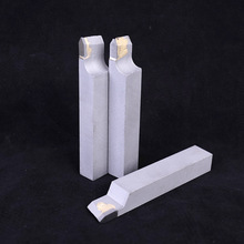 跨境批发车刀机床外螺纹硬质合金削铜铝刀刀具外圆切刀焊接切断刀