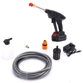 电动吹风机;电链锯;洗车水枪