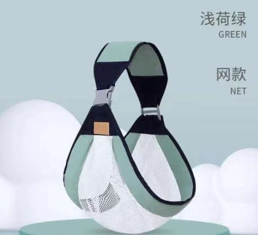 抱娃好物解放双手背带婴儿前抱式颈椎脊椎宝宝抱抱托轻便夏季小孩|undefined