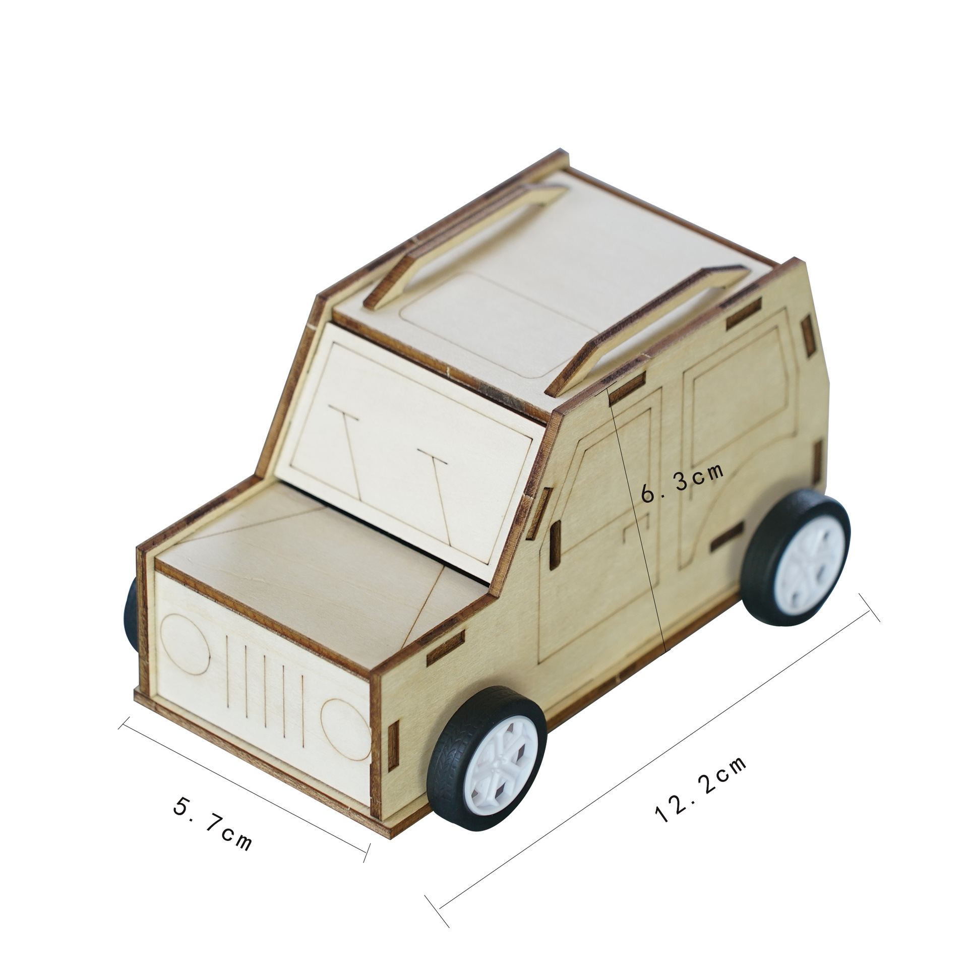 Estudiante de escuela primaria Ciencia y Tecnología pequeña producción niños creativo bricolaje experimento de Física Ciencia material didáctico hecho a mano vapor educación