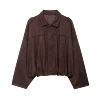 Brown color (no pocket)