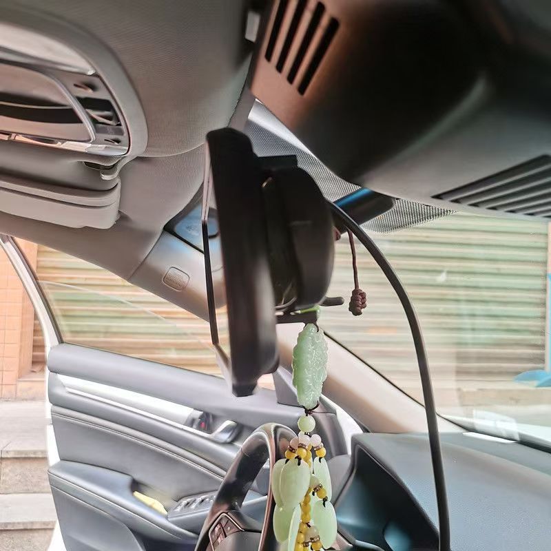 7inch Reverse Camera Rearview Mirror 24V12V Dump Truck Car Cargo Car Display Screen High-Definition Waterproof Camera
