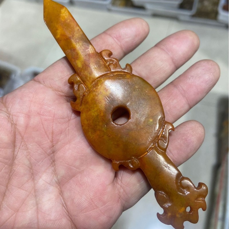 工場価格卸売り高古玉セット箱は古い玉石箱を作って直播間に起爆して品物を持っている古い玉が貨物皿を飾っている|undefined