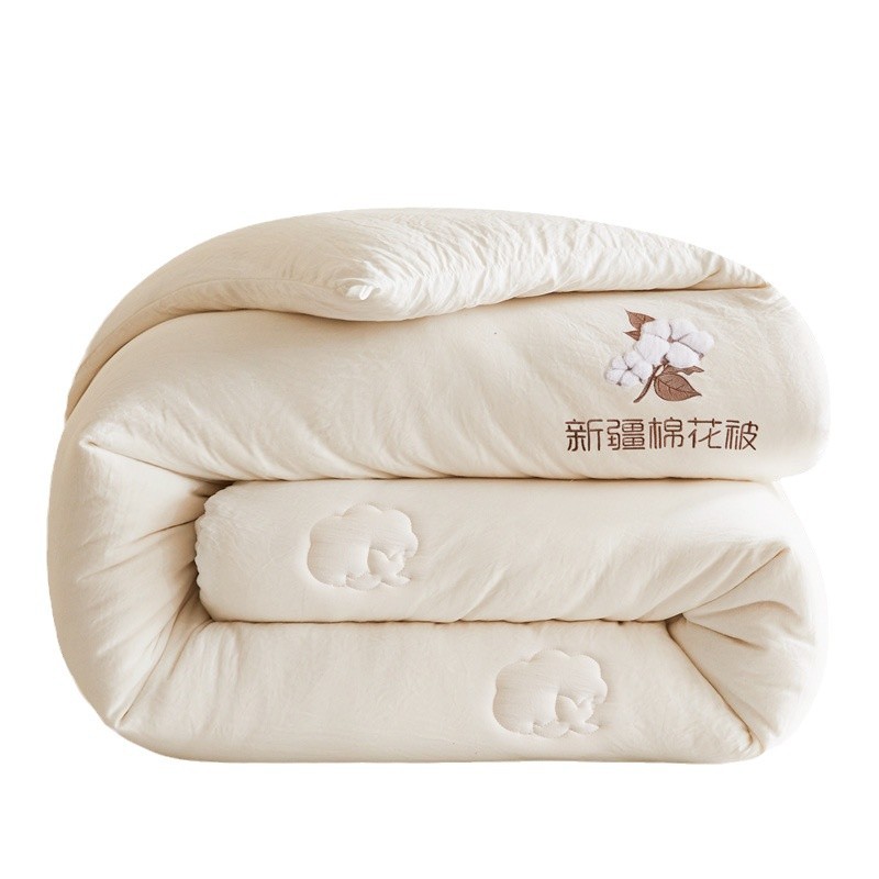 A類新疆綿布団冬は家庭用に保温されています。