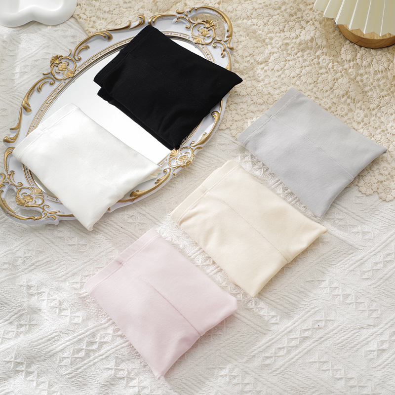 Pantalones de seguridad para mujer, estilo fino de verano anti-desgaste, se puede usar afuera, satén de encaje, leggings sueltos para el hogar, pantalones cortos