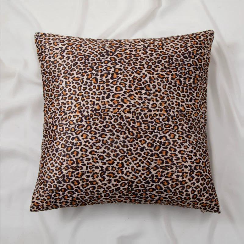 Plush pillow, sofa for bed, pillowcase, new collection, custom-made