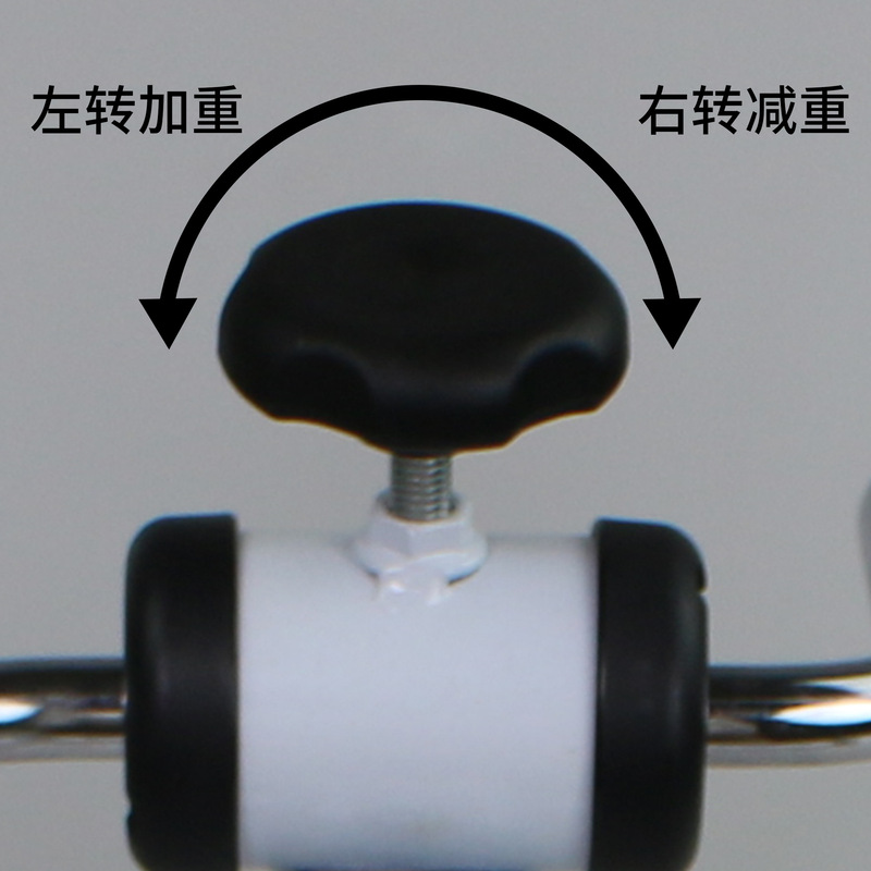 高齢者向けの国境を越えた家庭用リハビリステッパー、リハビリテーションペダルトレーナー、家庭用折りたたみステッパー、多機能|undefined