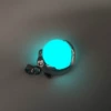 Blue-green sheen