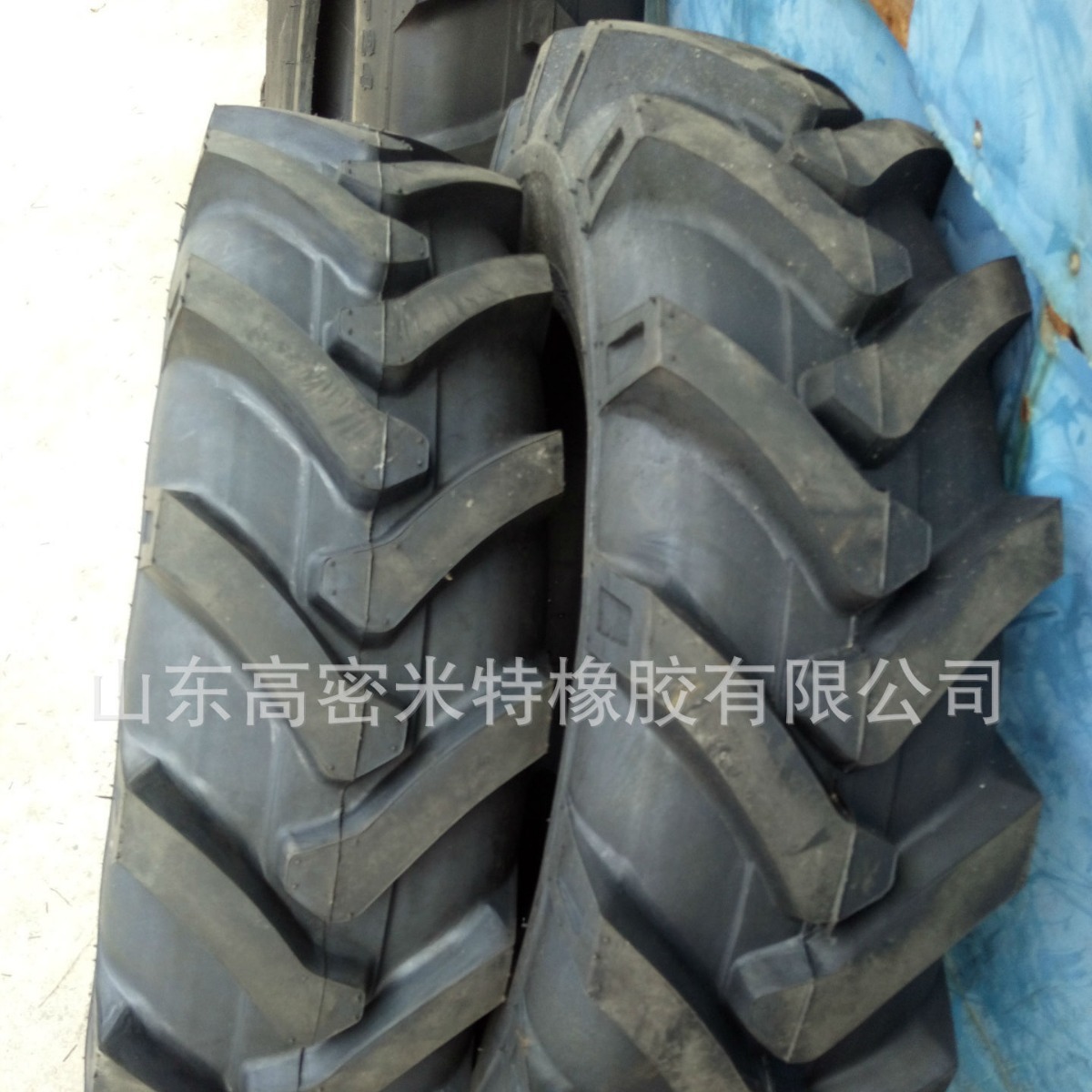 厂家直销 农用拖拉机轮胎11.2-24 抓地力强 含胶量高