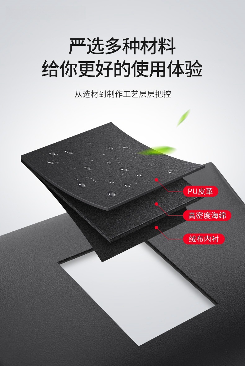 Car Tissue Box Strap-Type Car Tissue Bag Seat Back Armrest Box Car Tissue Box Cover Car Supplies