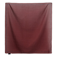 新款真丝丝棉混纺丝巾中方巾百搭桑蚕丝围巾披肩外搭女