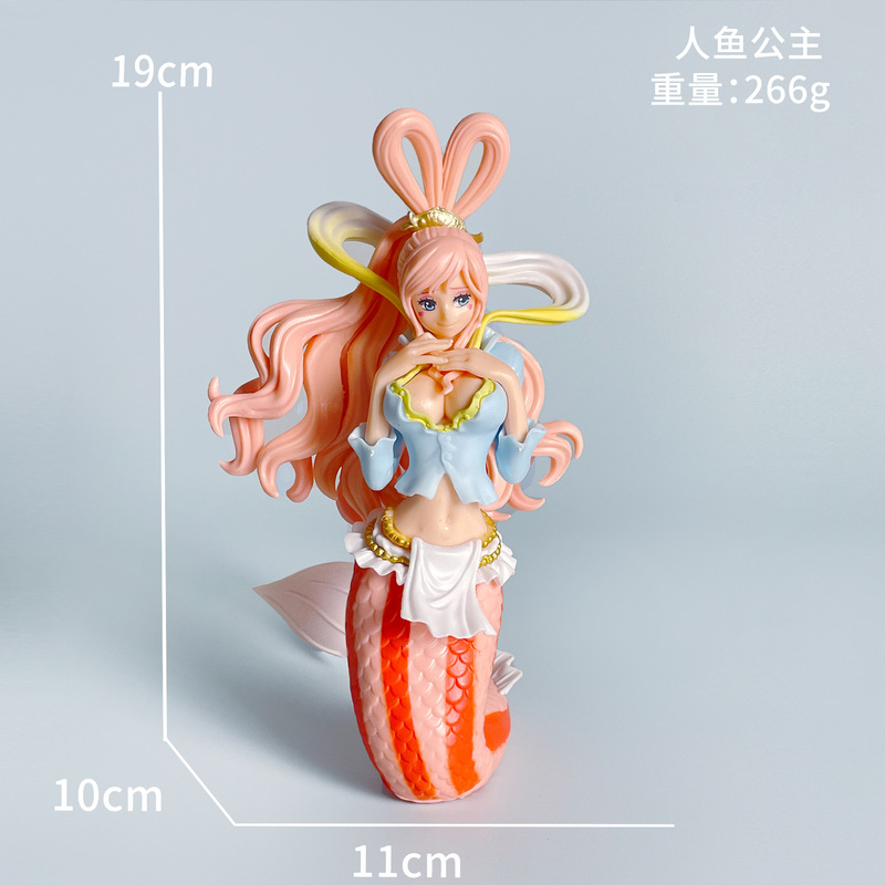 初音未来手办动漫水冰月美少女蕾姆花嫁穹妹二次元公仔模型摆件批|undefined