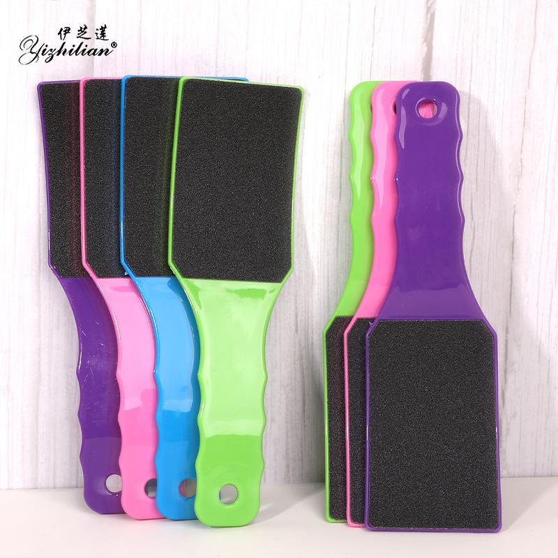 Foot grinder to remove dead skin and calluses, soles of feet, foot scrubber, women's heel scraper, foot knife, home foot scrubber