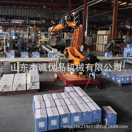 关节型机器人;多功能包装机;真空元件