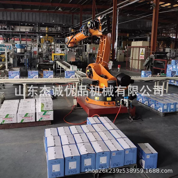 厂家批发德国原装进口库卡KUKA KR210 360型六轴工业搬运机器人