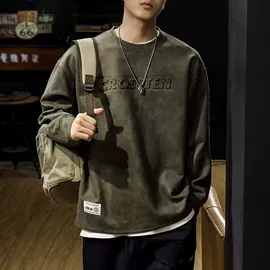 男式休闲裤;男式T恤;男式衬衫