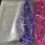 软硬定制pvc围裙浴帘膜