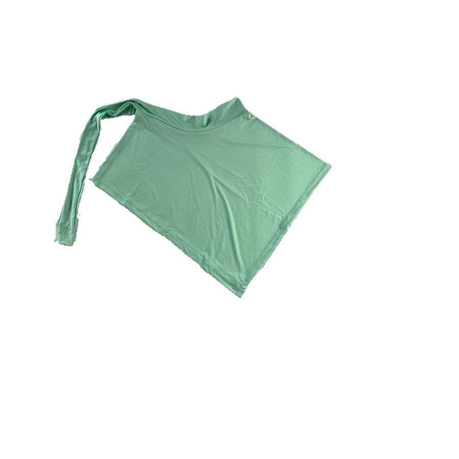 Yoga deportivo vestido corto anti-corrido vestido