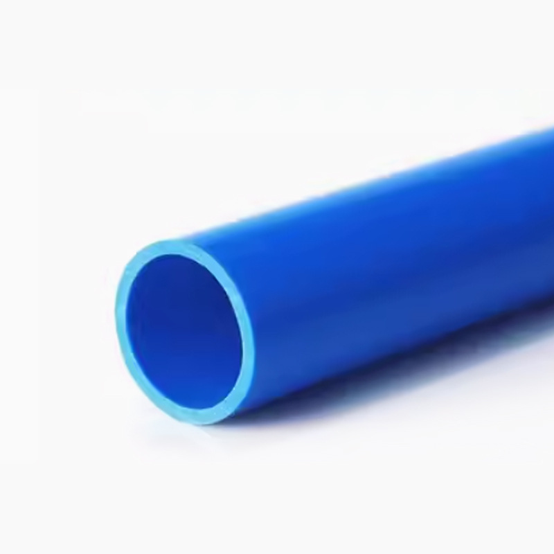 PVC water pipes for aquaculture, agricultural irrigation, large-diameter 4-point plastic extended an