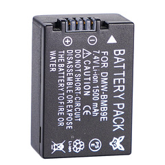 DMW-BMB9E Camera Battery Compatible with Panasonic DMC-FZ72GK FZ45 FZ47GK FZ70 FZ83