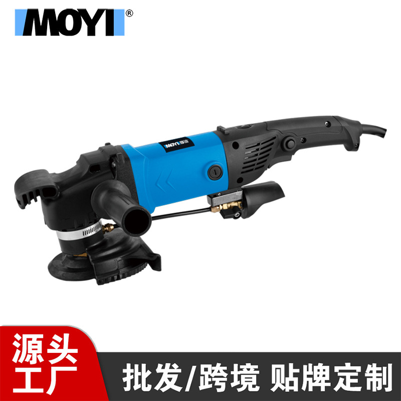 供应大理石水磨机湿式角磨机 石材抛光机  石材角磨机 石材水磨机