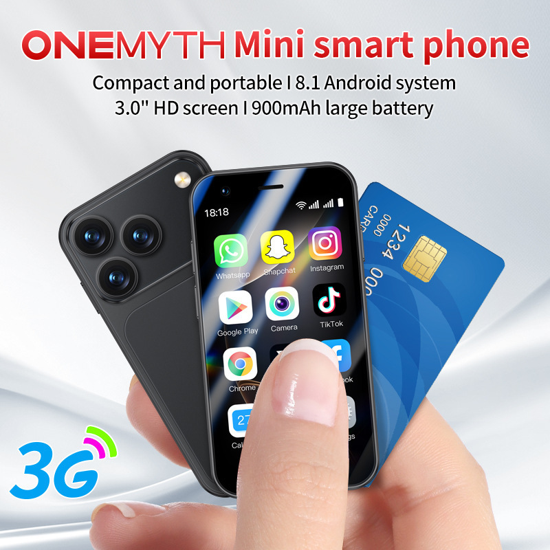 Black 2GB+16GB