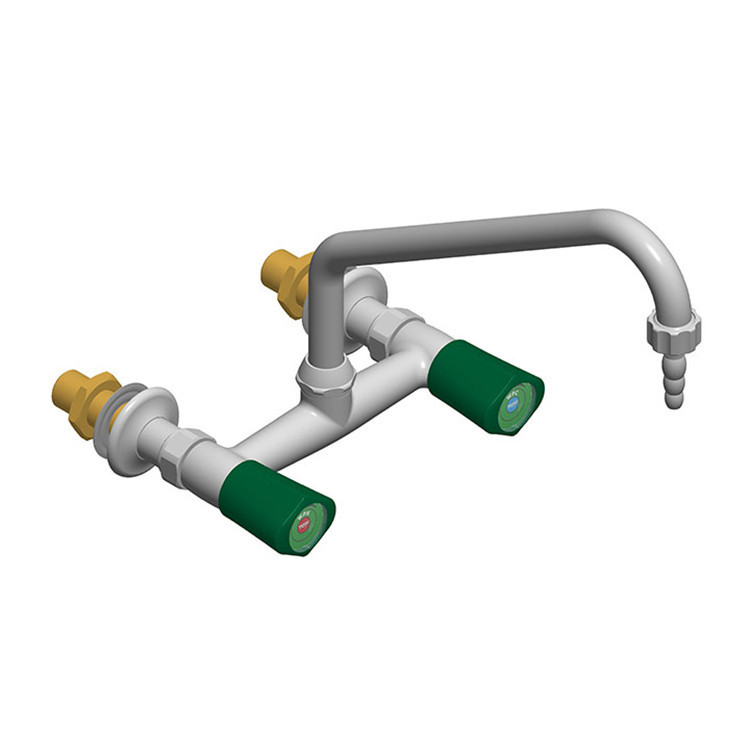 TOF faucet 1000/270 exterior coated with gray epoxy resin