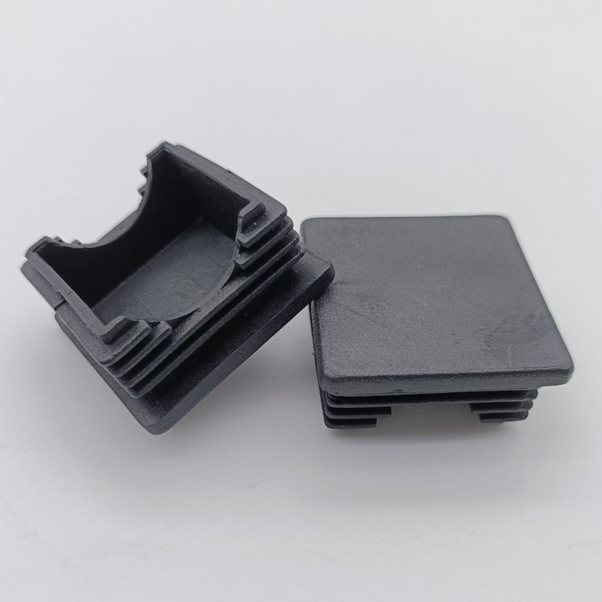 厂家直供管塞塑料堵头方管内塞 不锈钢堵头闷头 家具桌椅防滑脚垫