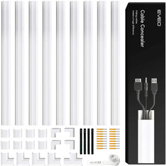越境供給 Amazon ベストセラー PVC ケーブル トラッキング マルチ仕様セット 環境に優しい 難燃性 ヨーロッパ、アメリカ、日本