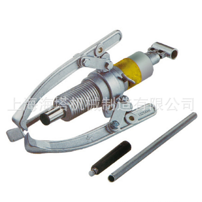 上海海塔供应大吨位车载液压拉马 整体式液压拉马