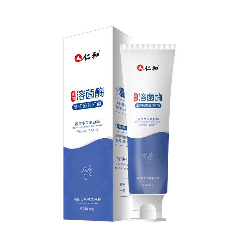 고품질 인기 [인허 프로바이오틱 효소] 치약 100g