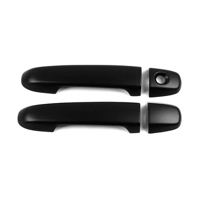 special accessories, Other Automotive Exterior Supplies - two-door-single-hole-dumb-black
