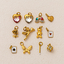 ���P�DIY���A���������������ص����朠t�������18K��ɫ