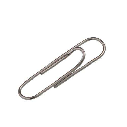 Chenguang paper clips ABS91696 paper clips in carton No. 3 28mm paper clips 100 pieces a box of paper clips