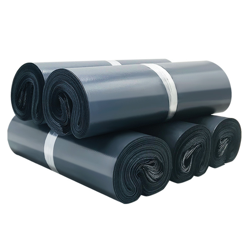 Colorido nuevo material bolsa de embalaje logística expreso bolsa de embalaje fábrica en stock venta al por mayor bolso expreso impermeable bolsa expreso