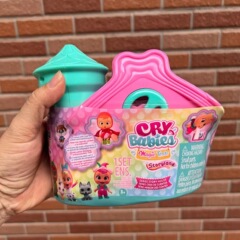 スポット CRY ベビー ストーリー ハウス シリーズ クライングドール 人形 ブラインドボックスとアクセサリー ミニサプライズ
