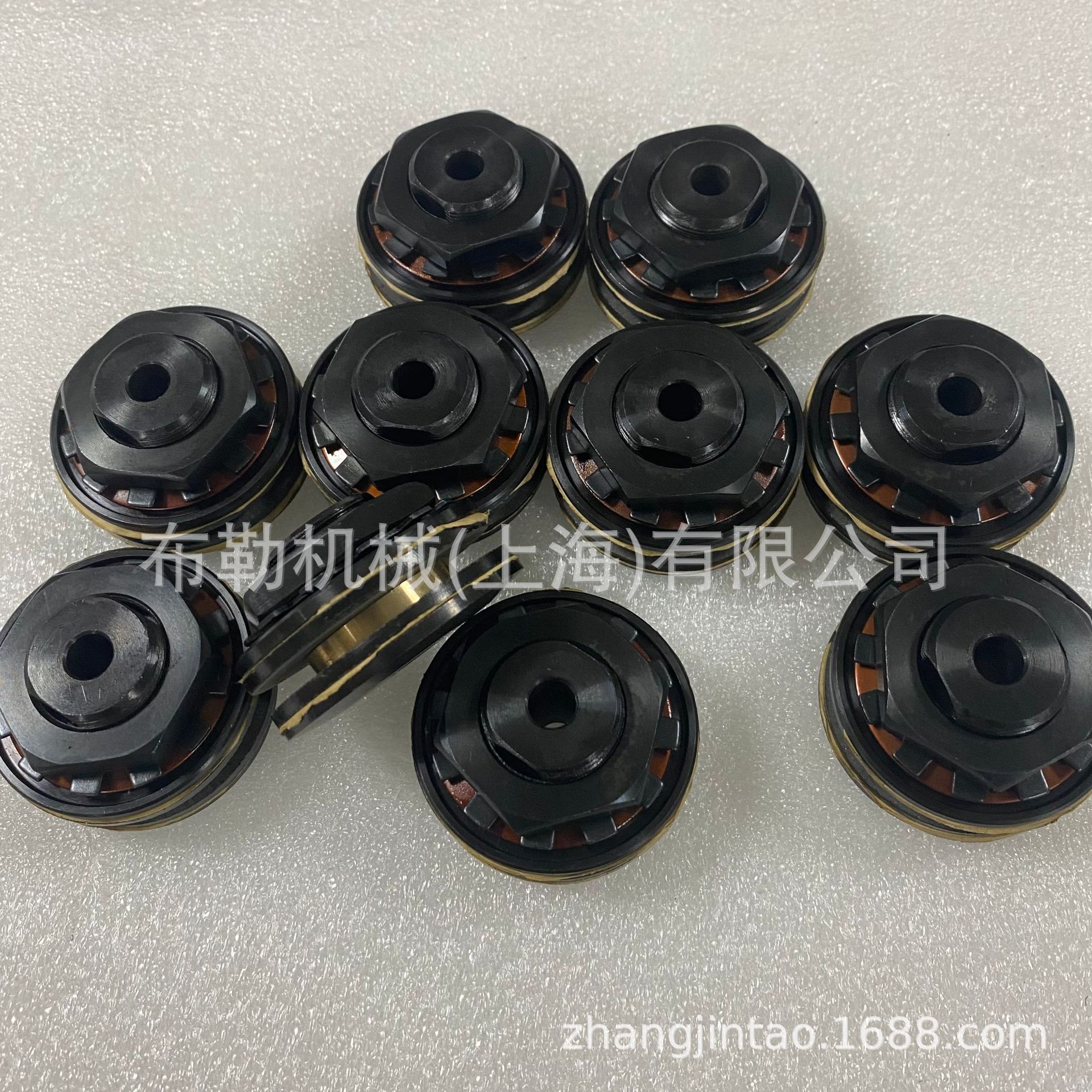 台湾仕勋SS200-2扭力限制器/扭矩保护器统岭限扭Torque Limiter