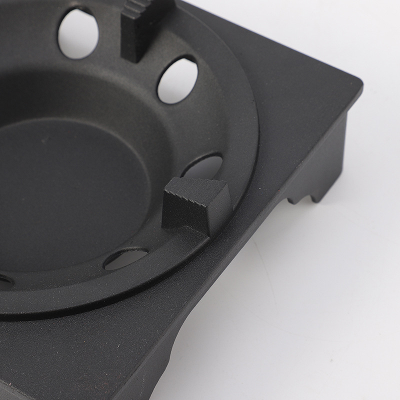 Home Aluminum Alloy Square Wine Utensils Alcohol Stove Universal Alcohol Charcoal Fire Convenient Restaurant Commercial Large Diameter Dry Boiler 