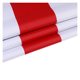 210D American Standard 84 Flame Retardant Silver Coated Cloth Tent Umbrella Furniture Cover Car Sunshade Waterproof Car Clothes Fabric Silver Coated