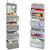 Storage system, hanging organiser, wall mobile phone, crib, underwear, storage bag