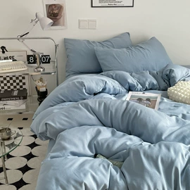 四件套;纤维被;三件套