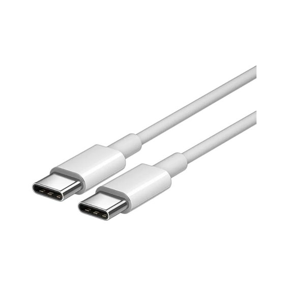 Factory direct 100W fast charging line for ipad Huawei notebook PD double head typec5a data line in stock