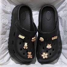 �ļ�����ЬŮʿ2024�¿�eva��������͸��ٴ����e���^����Ь�п�