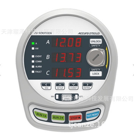 ROOTECH     Accura 3500ENEW        电能表 电压表 功率计